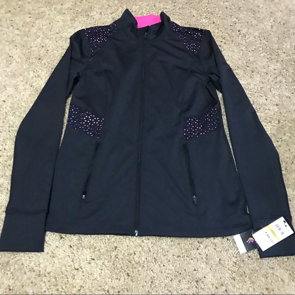 Ideology Workout Jacket‎